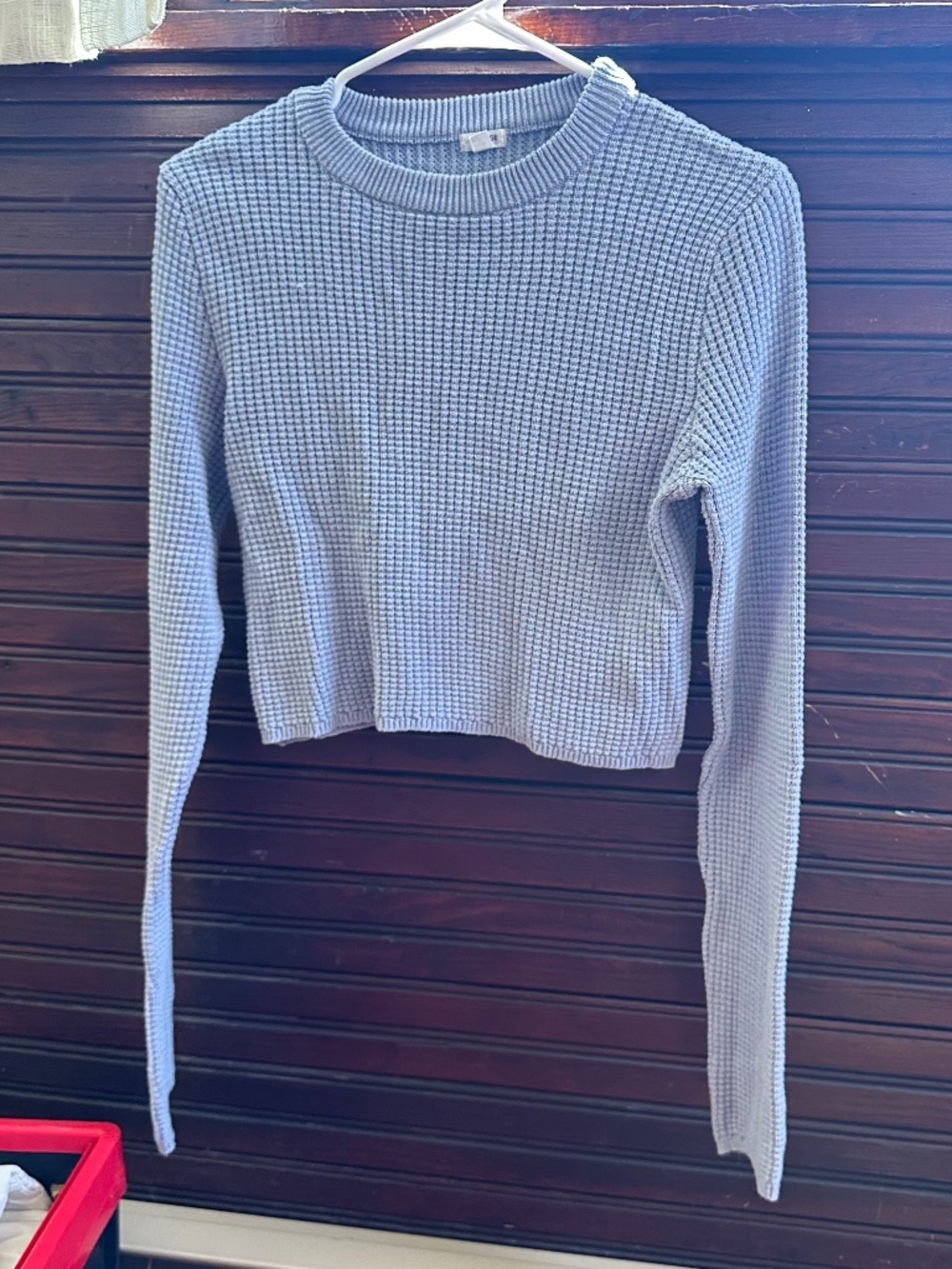 Garage Knit Long Sleeve